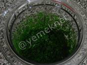 Ispanaklı Kivili Pasta